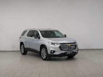 фото Chevrolet Traverse 2019 с пробегом