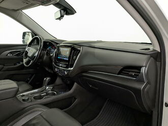 фото Chevrolet Traverse 2019 с пробегом