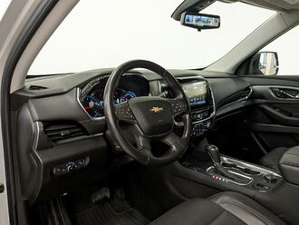 фото Chevrolet Traverse 2019 с пробегом