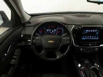 фото Chevrolet Traverse 2019 с пробегом