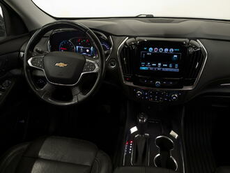 фото Chevrolet Traverse 2019 с пробегом