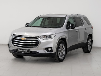 фото Chevrolet Traverse II 2019