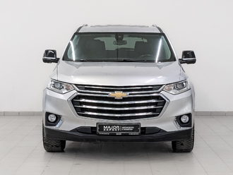 фото Chevrolet Traverse II 2019