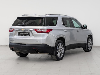 фото Chevrolet Traverse II 2019