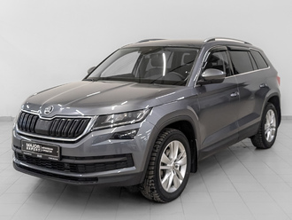 фото Skoda Kodiaq 2019