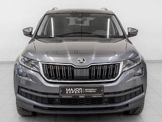 фото Skoda Kodiaq 2019