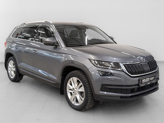 фото Skoda Kodiaq 2019