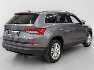 фото Skoda Kodiaq 2019