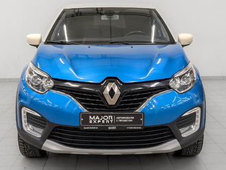 фото Renault Kaptur 2016