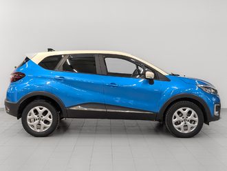 фото Renault Kaptur 2016