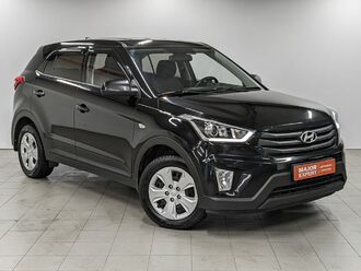 фото Hyundai Creta I 2019