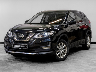 фото Nissan X-Trail III T32 2020