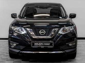 фото Nissan X-Trail III T32 2020