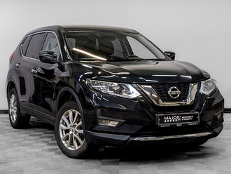 фото Nissan X-Trail III T32 2020