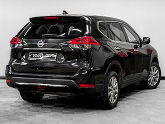 фото Nissan X-Trail III T32 2020