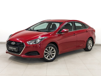 фото Hyundai i40 I 2015