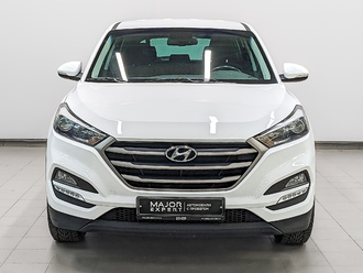 фото Hyundai Tucson III 2017