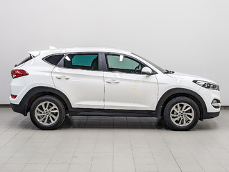 фото Hyundai Tucson III 2017