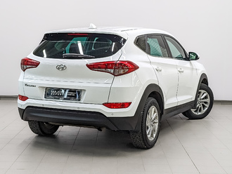 фото Hyundai Tucson III 2017