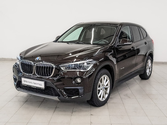 фото BMW X1 (F48) 2017