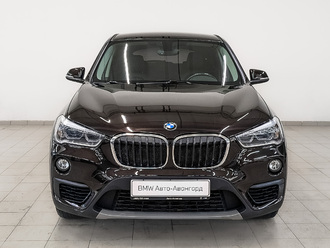 фото BMW X1 (F48) 2017