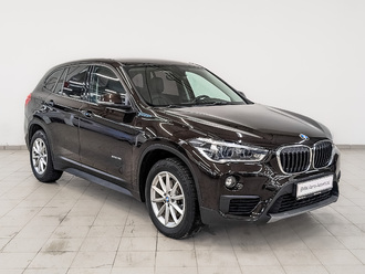 фото BMW X1 (F48) 2017