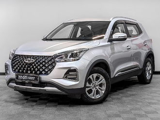 фото Chery Tiggo 4 Pro 2023