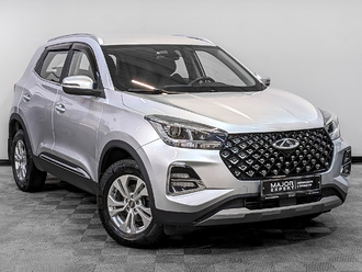 фото Chery Tiggo 4 Pro 2023