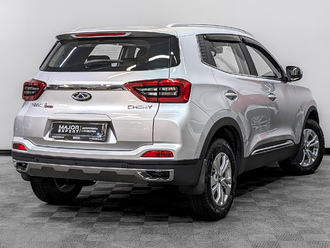 фото Chery Tiggo 4 Pro 2023