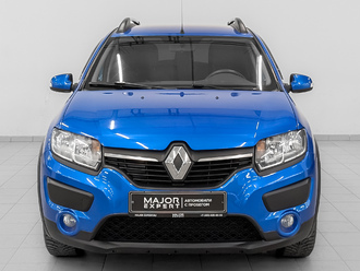 фото Renault Sandero II 2016