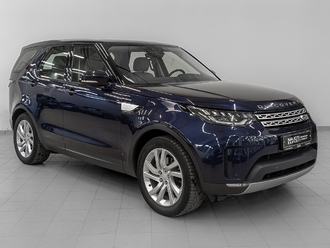 фото Land Rover Discovery V 2018