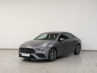 фото Mercedes-Benz CLA (C/X118) 2021