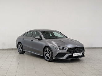 фото Mercedes-Benz CLA (C/X118) 2021