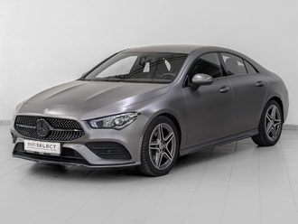 фото Mercedes-Benz CLA (C/X118) 2021