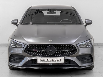 фото Mercedes-Benz CLA (C/X118) 2021