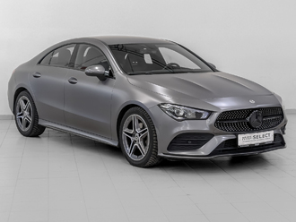 фото Mercedes-Benz CLA (C/X118) 2021