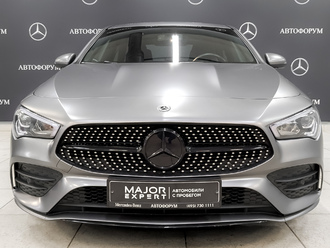 фото Mercedes-Benz CLA (C/X118) 2021