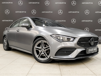 фото Mercedes-Benz CLA (C/X118) 2021