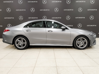 фото Mercedes-Benz CLA (C/X118) 2021