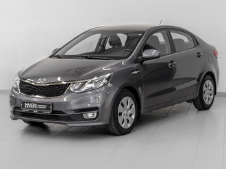 фото Kia Rio III 2015