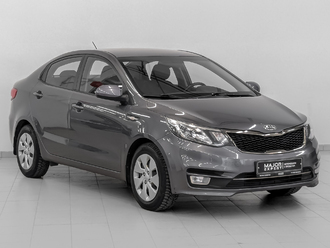 фото Kia Rio III 2015