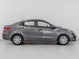 фото Kia Rio III 2015