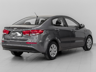 фото Kia Rio III 2015