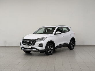 фото Chery Tiggo 4 Pro 2023