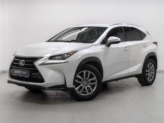 фото Lexus NX 2017