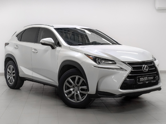 фото Lexus NX 2017