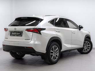 фото Lexus NX 2017