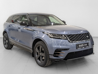 фото Land Rover Range Rover Velar 2020