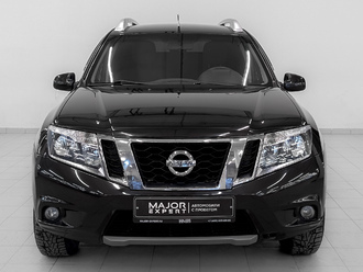 фото Nissan Terrano D10 2015