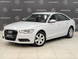 фото Audi A6/S6 (C7) 2013